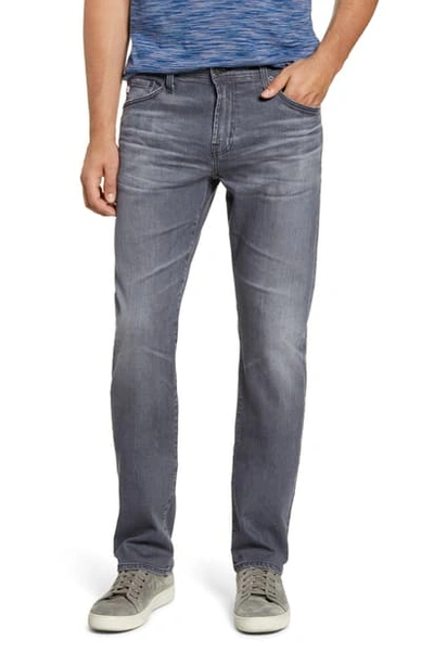 Shop Ag Everett Slim Straight Leg Jeans In 10 Years Ent