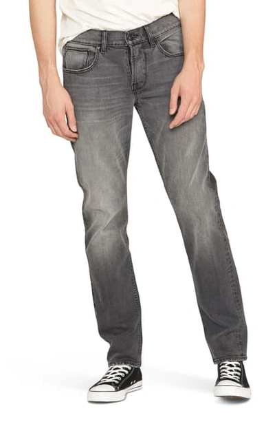 Shop Hudson Blake Slim Straight Leg Jeans In Cross Over