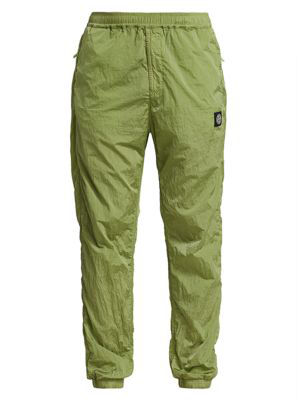stone island track pants
