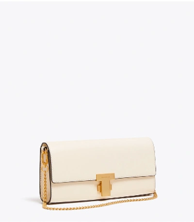 Juliette Clutch In New Cream