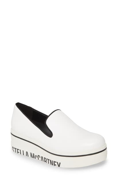 stella mccartney binx platform sneakers