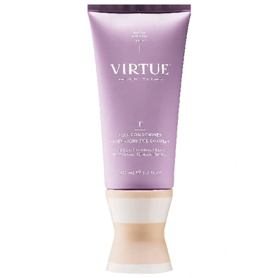 Shop Virtue Labs Volumizing Full Conditioner For Fine Hair 6.7 oz/ 200 ml