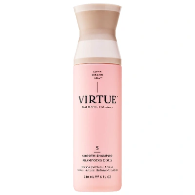 Shop Virtue Labs Smooth Shampoo For Coarse & Textured Hair 8 oz/ 240 ml