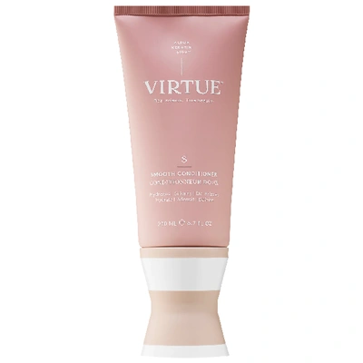 Shop Virtue Labs Smooth Conditioner For Coarse & Textured Hair 6.7 oz/ 200 ml