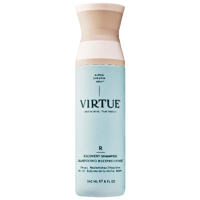 Shop Virtue Labs Hydrating Recovery Shampoo For Dry, Damaged & Colored Hair 8 oz/ 240 ml