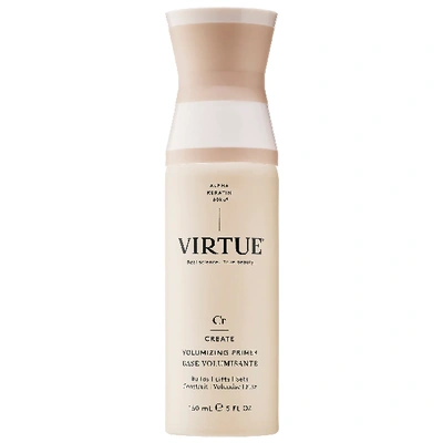 Shop Virtue Labs Create Style-setting Hair Volumizing Primer 5 oz/ 150 ml