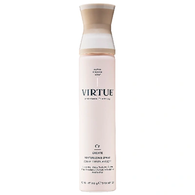 Shop Virtue Labs Create Hair Texturizing Spray 5 oz/ 140 G