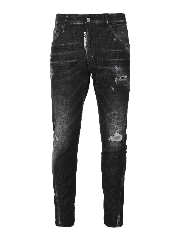 Dsquared2 Jeans In Black | ModeSens
