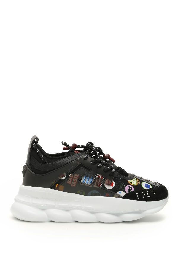 versace chain reaction trainers sale