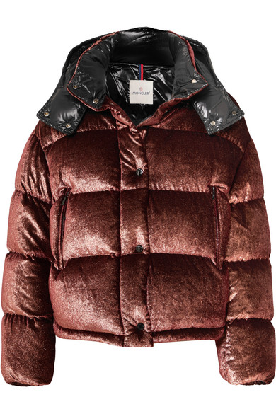 moncler caille