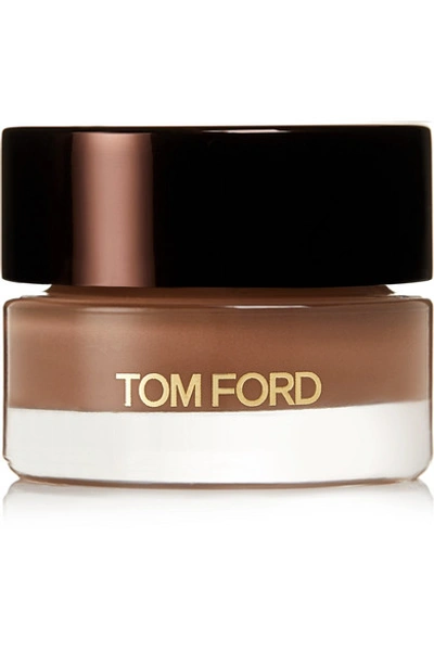 Shop Tom Ford Brow Pomade - Chestnut 03 In Brown