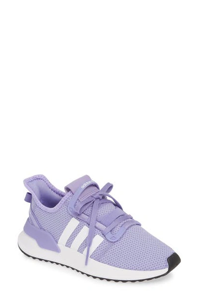 Adidas Originals U-path Run Sneaker In Active Purple/ White/ Black |  ModeSens