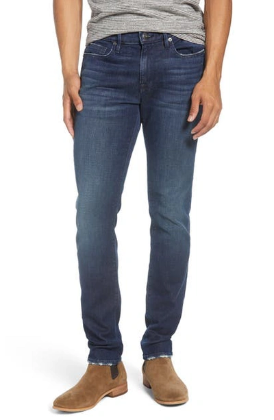 Shop Frame L'homme Skinny Fit Jeans In Collin