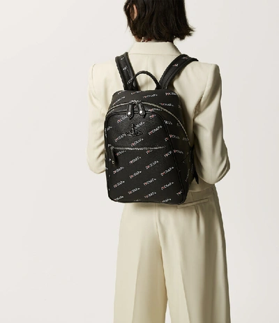 Shop Vivienne Westwood Annie Backpack Black