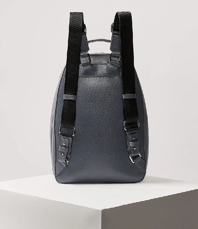 Shop Vivienne Westwood Kent Backpack Grey