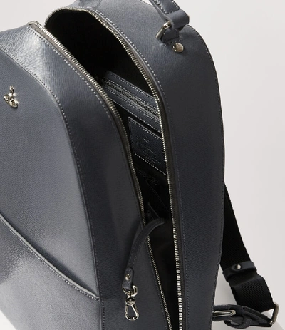 Shop Vivienne Westwood Kent Backpack Grey