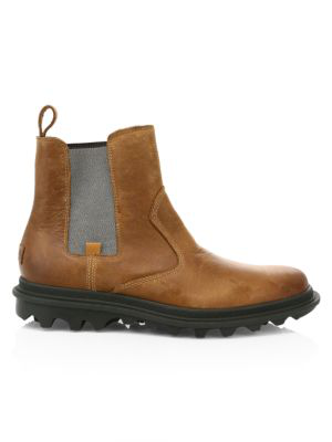 sorel ace waterproof chelsea boot