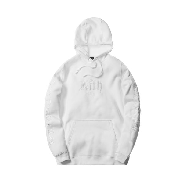 kith lebron hoodie