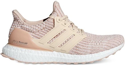 Pre-owned Adidas Originals Ultra Boost 4.0 Ash Pearl (w) In Ash Pearl/linen/clear  Orange | ModeSens