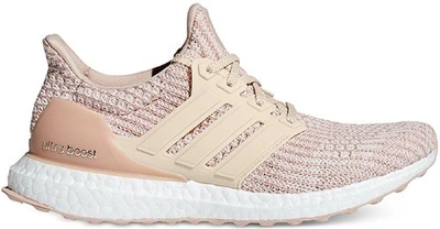 Pre-owned Adidas Originals Adidas Ultra Boost 4.0 Ash Pearl (women's) In Ash Pearl/linen/clear Orange