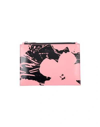 Shop Calvin Klein 205w39nyc Pouch In Pink