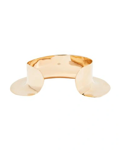 Shop Ariana Boussard-reifel Bracelet In Gold