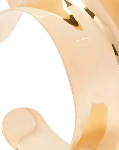 Shop Ariana Boussard-reifel Bracelet In Gold