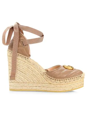 gucci wedges