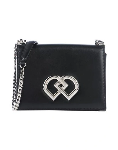 Shop Dsquared2 Cross-body Bags In Black