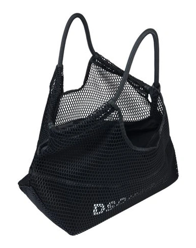 Shop Dsquared2 Shoulder Bag In Black