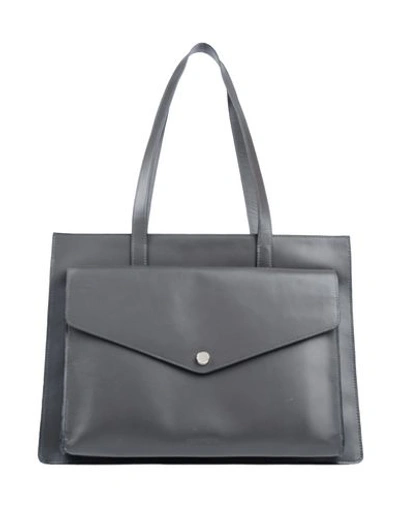 Shop Royal Republiq Shoulder Bag In Steel Grey