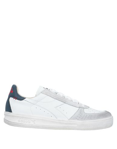 diadora sneakers white