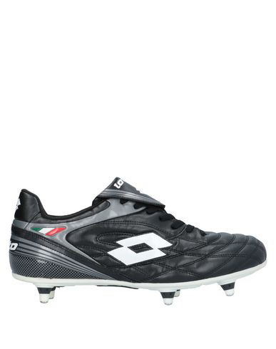 lotto shoes black