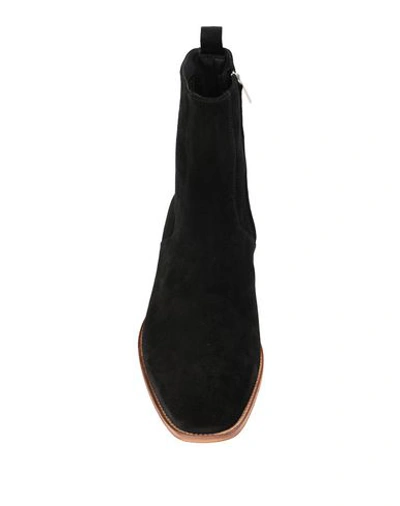 Shop Represent Ankle Boots In Black