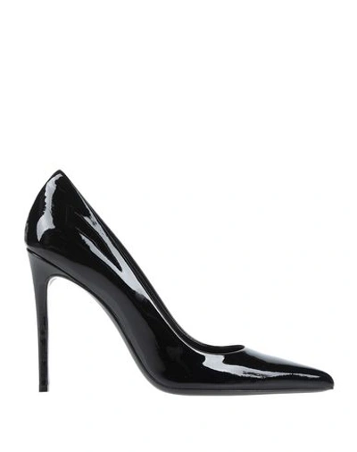 Shop Aldo Castagna Pump In Black