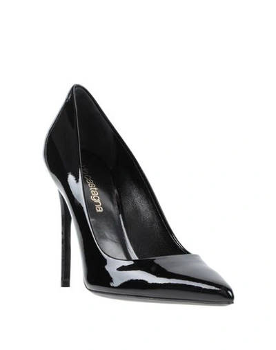 Shop Aldo Castagna Pump In Black