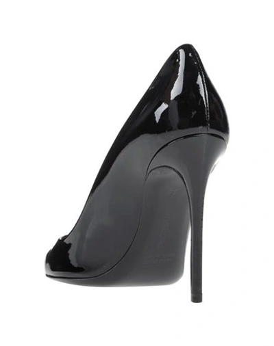 Shop Aldo Castagna Pump In Black