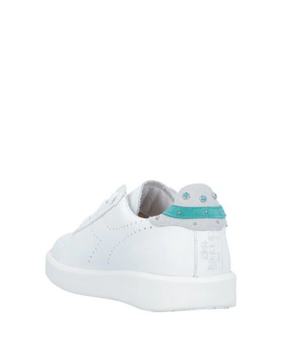 Diadora Sneakers In White