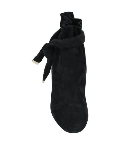 Shop Nicholas Kirkwood Ankle Boots In Black