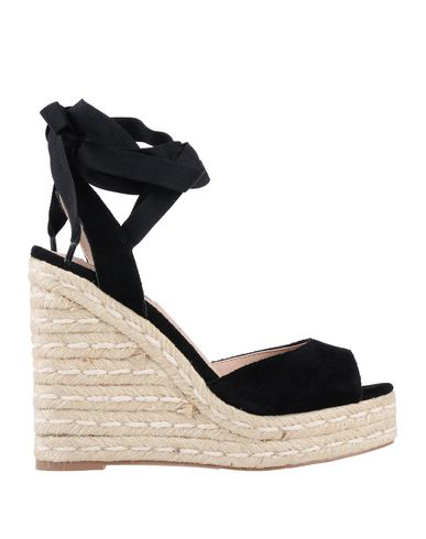 steve madden espadrilles black