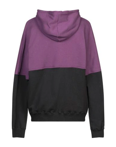 Shop Perks And Mini Hooded Sweatshirt In Purple