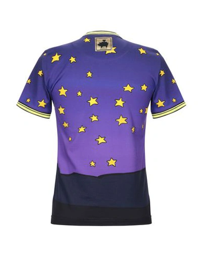 Dolce & Gabbana T-shirts In Purple