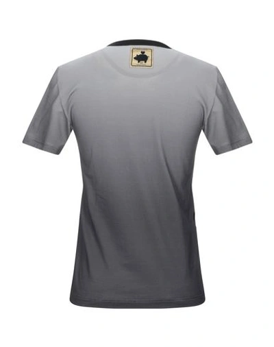 Dolce & Gabbana T-shirts In Grey