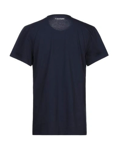 Shop Roda T-shirt In Dark Blue