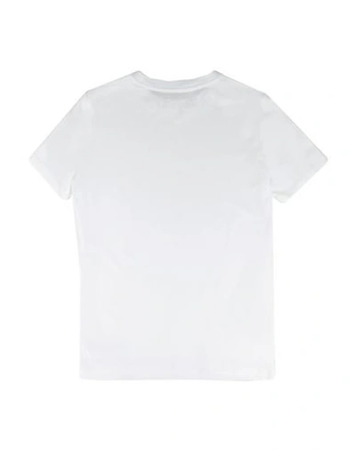 Shop Acne Studios T-shirt In White