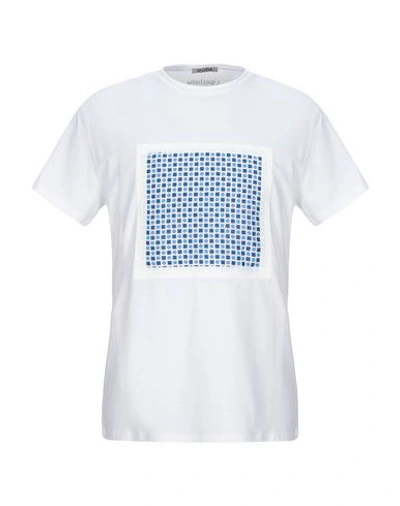 Shop Roda T-shirts In White