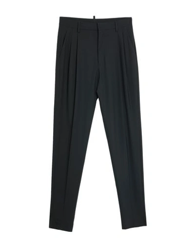 Shop Dsquared2 Pants In Black