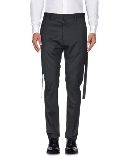 Dsquared2 Pants In Black