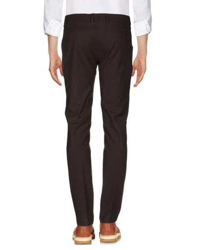 Incotex Pants In Brown