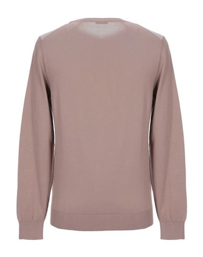 Shop Roda Sweater In Dove Grey